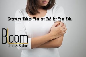 Everyday Things That are Bad for Your Skin